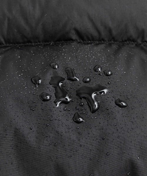 NANGA ナンガ レトロ ダウンジャケット 河田フェザー メンズ アウター 軽量 撥水 防寒 アウトドア キャンプ カジュアル KRIFF MAYER 231 着丈 KRIFF 肩幅 身幅 約62cm 袖丈 NANGA MAYER 耐久性