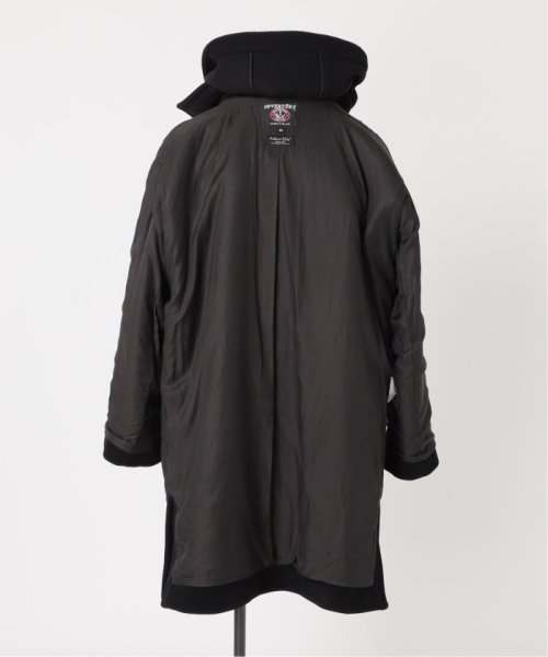 【INVERTERE / インバーティア】別注 デタッチャブルフードダッフル INVERTERE インバーティア