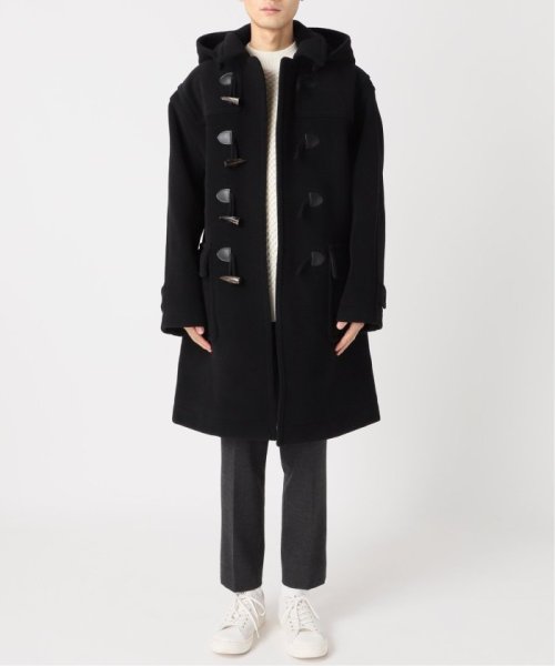 【INVERTERE / インバーティア】別注 デタッチャブルフードダッフル INVERTERE インバーティア