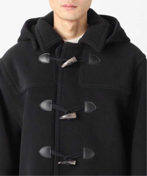 【INVERTERE / インバーティア】別注 デタッチャブルフードダッフル INVERTERE インバーティア