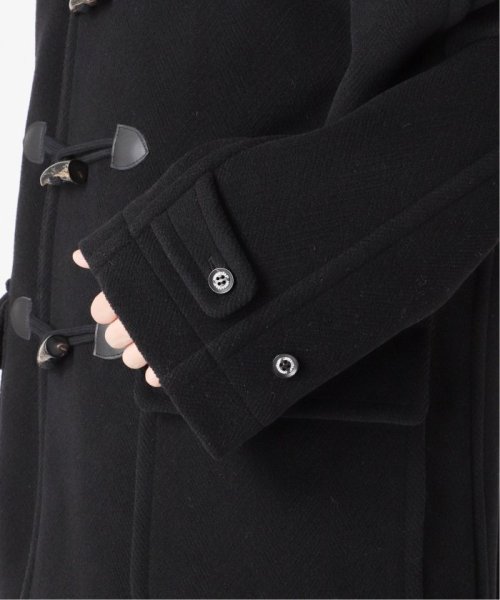 【INVERTERE / インバーティア】別注 デタッチャブルフードダッフル INVERTERE インバーティア