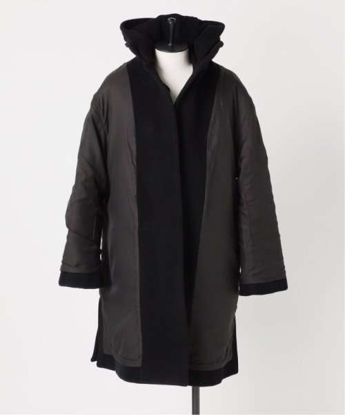 【INVERTERE / インバーティア】別注 デタッチャブルフードダッフル INVERTERE インバーティア