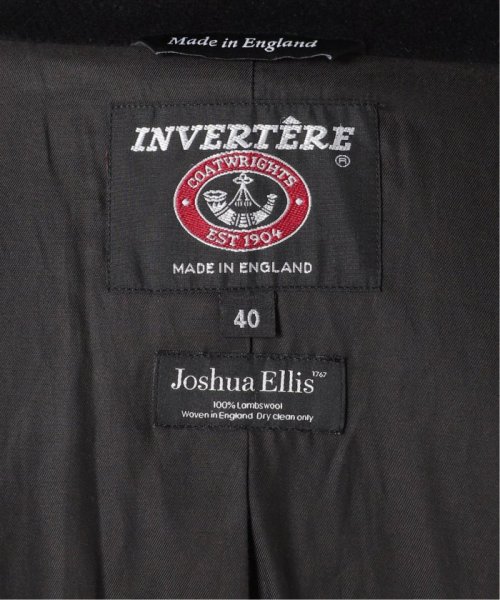 【INVERTERE / インバーティア】別注 デタッチャブルフードダッフル INVERTERE インバーティア