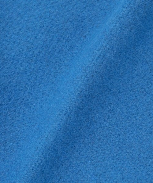 リバーシブルウールマフラー 