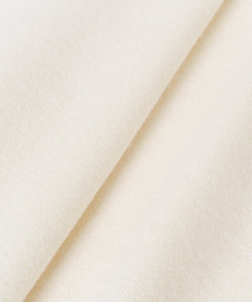 メリノウールビジュー カーディガン P3232085308(24750円)