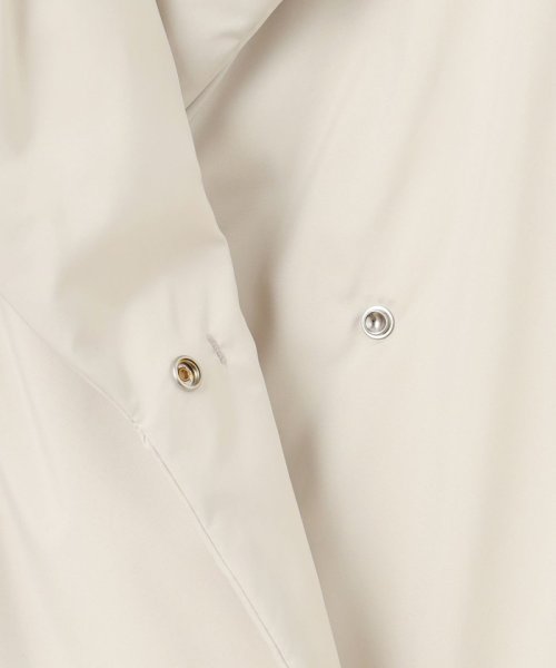 ADSダウン ショールカラーコート 