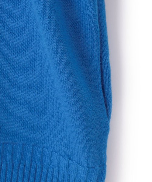 【洗える】 ソフトカシミヤミックス カーディガン 