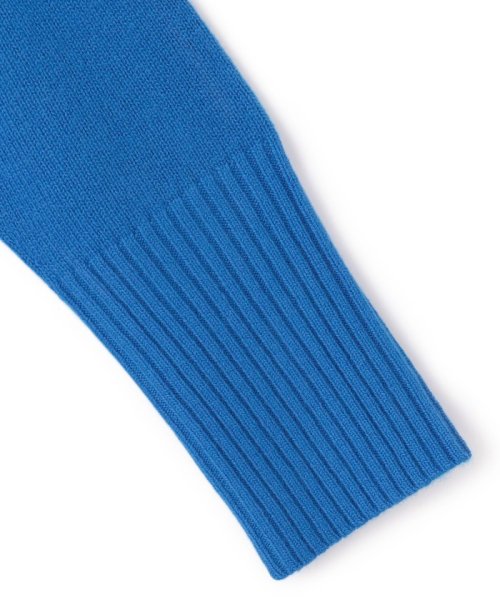 【洗える】 ソフトカシミヤミックス カーディガン 