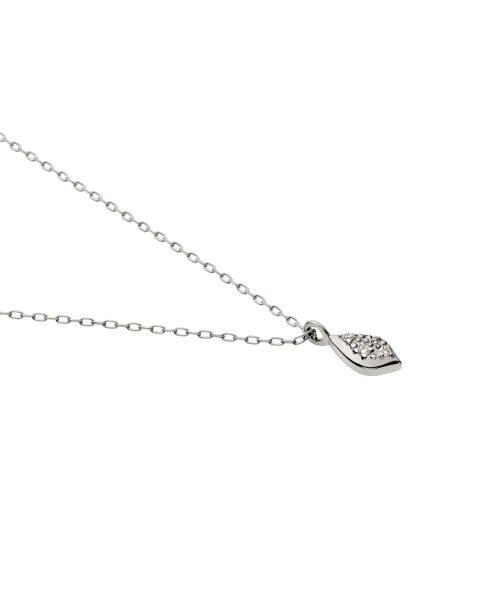 プラチナダイヤモンド ネックレス 