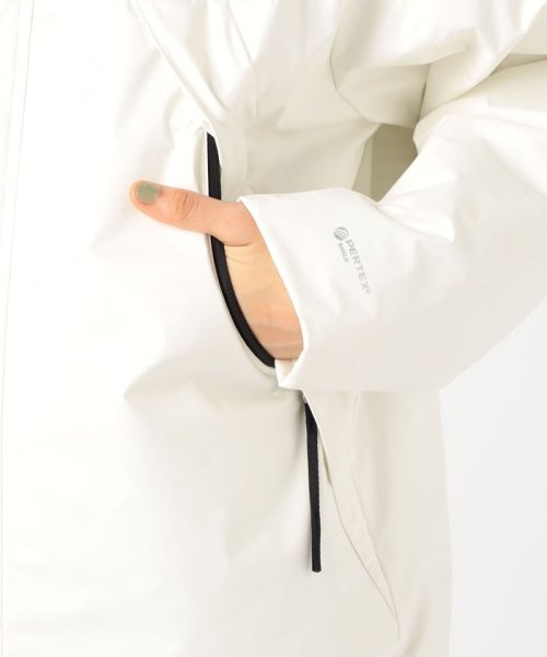 パーテックスマウンテンパーカー 