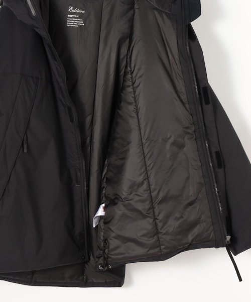 パーテックスマウンテンパーカー 