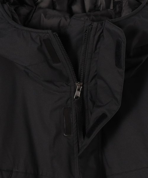 パーテックスマウンテンパーカー 