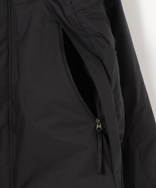 パーテックスマウンテンパーカー 