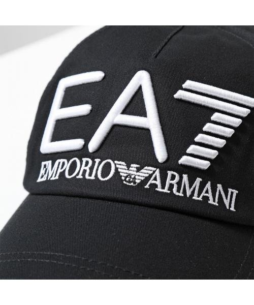 EMPORIO ARMANI(エンポリオアルマーニ)/EA7 EMPORIO ARMANI ベースボールキャップ 245091 CC980/img10