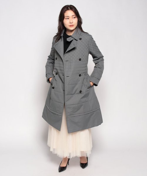 中わたトレンチコート 中わたトレンチコート Z1910836368(14740円)