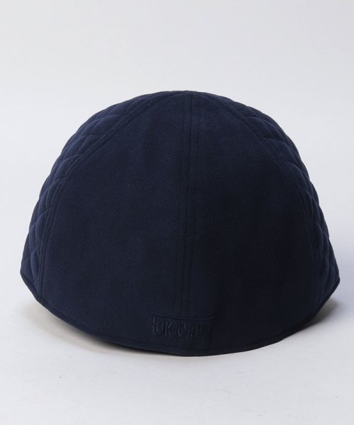 TOKIO HAT(トーキョーハット)/TOKIO HAT トーキョーハット　キルティングキャップ/img01