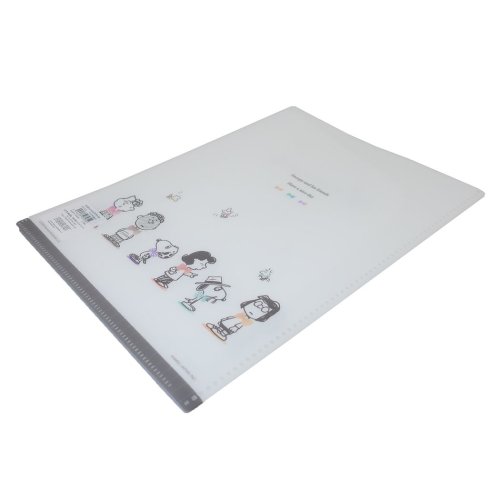 スヌーピー ポケットファイル 10ポケットクリアファイル COLORFUL RIBBON ピーナッツ カミオジャパン 新学期準備文具 キャラクター グッズ 人気・おすすめ｜売れ筋商品・話題商品におすすめ コスパ重視 安心配送 スピーディーにお届け