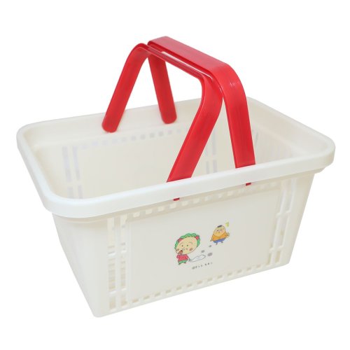 コジコジ 収納用品 キャラバスケット おかいもの さくらももこ ティーズファクトリー インテリア雑貨 小物入れ 収納ケース アニメキャラクター グッズ 人気・おすすめ｜使いやすい・旅行におすすめ 品質保証 全国発送 正規品・日本国内発送・安心保証付き