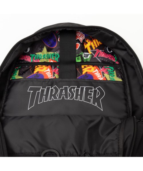 MAC HOUSE(men)(マックハウス（メンズ）)/THRASHER スラッシャー デイパック R1929/img04