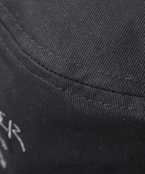 AMS SELECT(エーエムエスセレクト)/THRASHER×マークゴンザレス 刺繍 バケットハット 帽子 ユニセックス シンプル ストリート/img06
