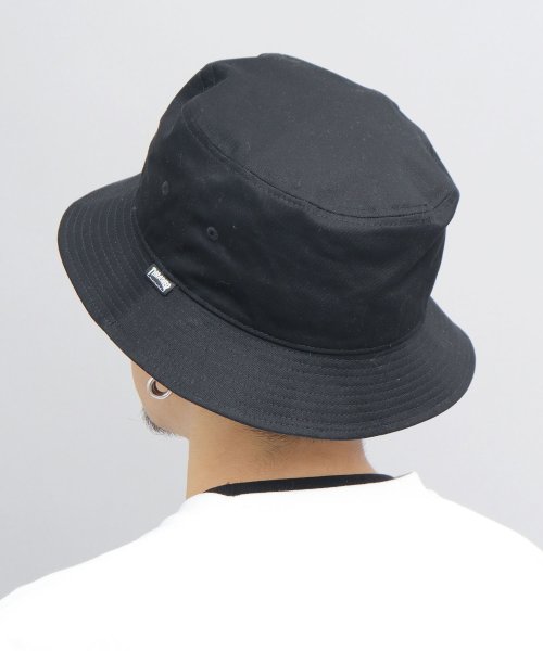 AMS SELECT(エーエムエスセレクト)/THRASHER×マークゴンザレス 刺繍 バケットハット 帽子 ユニセックス シンプル ストリート/img18