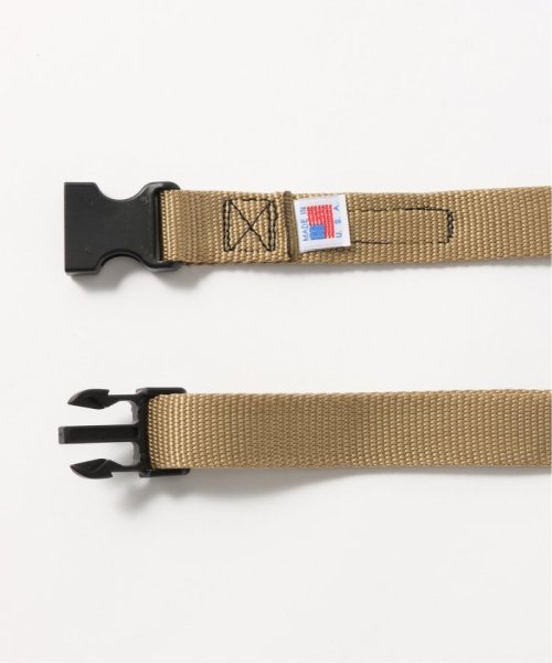 JOURNAL STANDARD(ジャーナルスタンダード)/【THOUSAND MILE】SIDE RELEASE BELT/img01