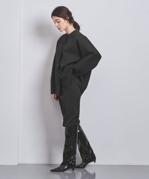 UNITED ARROWS(ユナイテッドアローズ)/＜AYA KANEKO for TO UNITED ARROWS＞ニット コート/img05