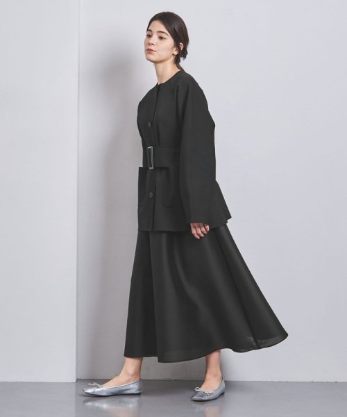 ＜AYA KANEKO for TO UNITED ARROWS＞ニット コート ナノ・ユニバース/LB.03/「SQUALL PROOF」パッカブルステンカラーコート D2958110604(22440円)