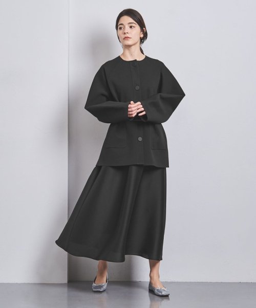 ＜AYA KANEKO for TO UNITED ARROWS＞ニット コート ナノ・ユニバース/LB.03/「SQUALL PROOF」パッカブルステンカラーコート D2958110604(22440円)