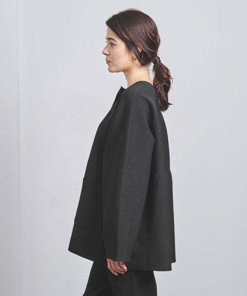 ＜AYA KANEKO for TO UNITED ARROWS＞ニット コート ナノ・ユニバース/LB.03/「SQUALL PROOF」パッカブルステンカラーコート D2958110604(22440円)