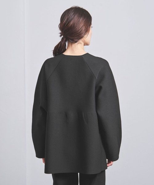 ＜AYA KANEKO for TO UNITED ARROWS＞ニット コート ナノ・ユニバース/LB.03/「SQUALL PROOF」パッカブルステンカラーコート D2958110604(22440円)