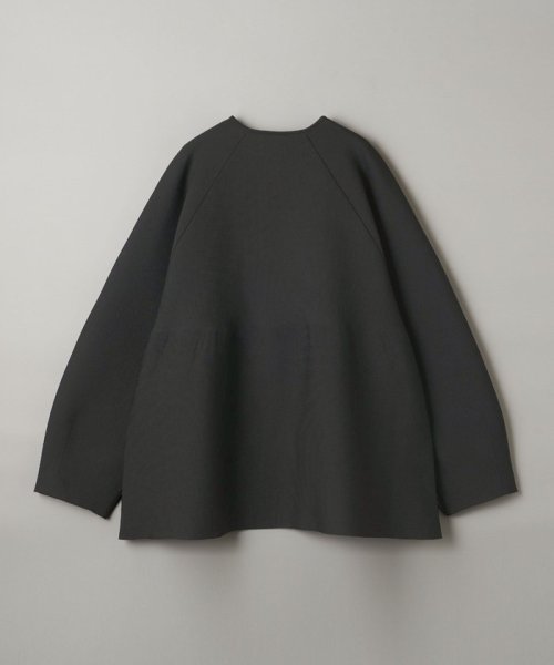 ＜AYA KANEKO for TO UNITED ARROWS＞ニット コート ナノ・ユニバース/LB.03/「SQUALL PROOF」パッカブルステンカラーコート D2958110604(22440円)