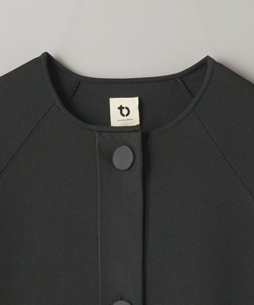 ＜AYA KANEKO for TO UNITED ARROWS＞ニット コート ナノ・ユニバース/LB.03/「SQUALL PROOF」パッカブルステンカラーコート D2958110604(22440円)