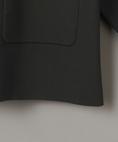 ＜AYA KANEKO for TO UNITED ARROWS＞ニット コート ナノ・ユニバース/LB.03/「SQUALL PROOF」パッカブルステンカラーコート D2958110604(22440円)