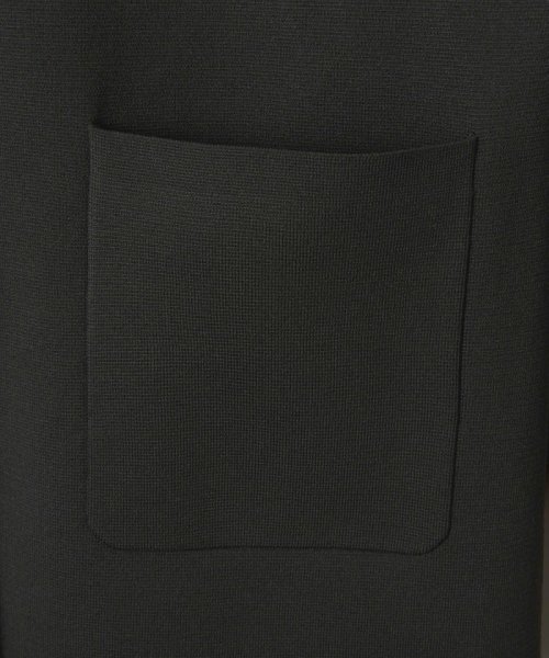 ＜AYA KANEKO for TO UNITED ARROWS＞ニット コート ナノ・ユニバース/LB.03/「SQUALL PROOF」パッカブルステンカラーコート D2958110604(22440円)