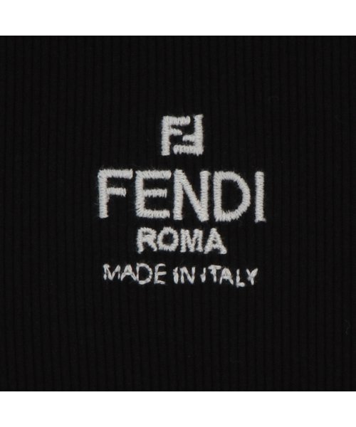 FENDI(フェンディ)/フェンディ Tシャツ カットソー ブラック レディース FENDI FS8110 ANQM F0GME/img06