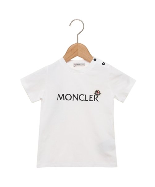 MONCLER(モンクレール)/モンクレール ベビー服 子供服 ホワイト ベビー MONCLER 8C00012 8790M 002/img01