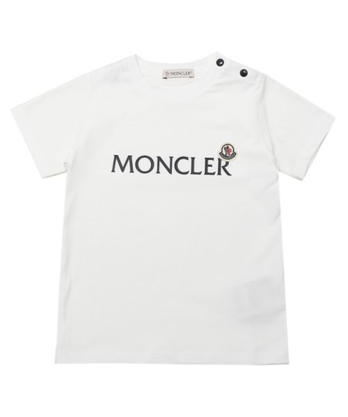 MONCLER(モンクレール)/モンクレール ベビー服 子供服 ホワイト ベビー MONCLER 8C00012 8790M 002/img05