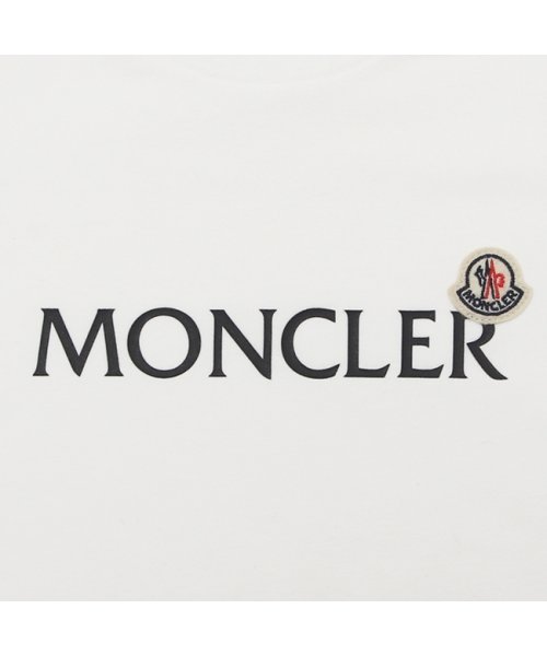 MONCLER(モンクレール)/モンクレール ベビー服 子供服 ホワイト ベビー MONCLER 8C00012 8790M 002/img06