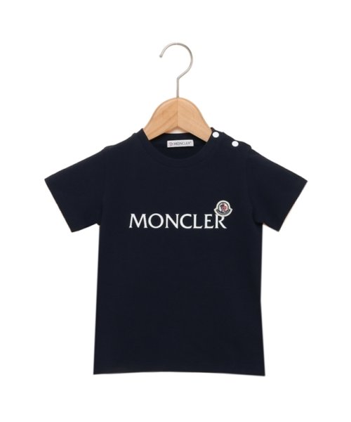 MONCLER(モンクレール)/モンクレール ベビー服 子供服 ネイビー ベビー MONCLER 8C00012 8790M 788/img01
