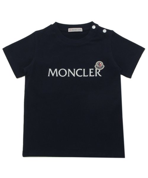 MONCLER(モンクレール)/モンクレール ベビー服 子供服 ネイビー ベビー MONCLER 8C00012 8790M 788/img05