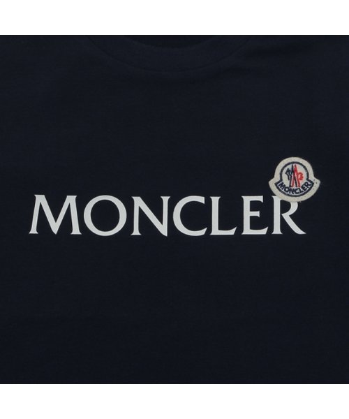 MONCLER(モンクレール)/モンクレール ベビー服 子供服 ネイビー ベビー MONCLER 8C00012 8790M 788/img06