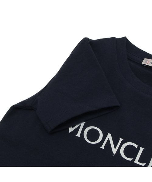 MONCLER(モンクレール)/モンクレール ベビー服 子供服 ネイビー ベビー MONCLER 8C00012 8790M 788/img07