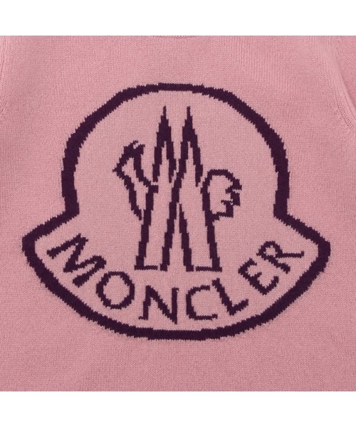 MONCLER(モンクレール)/モンクレール ベビー服 子供服 ワンピース ピンク ベビー MONCLER 9L00001 M1127 P55/img06