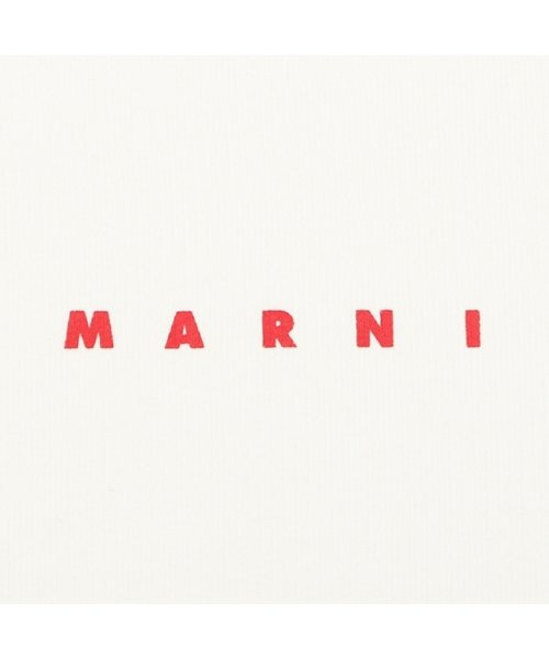MARNI(マルニ)/マルニ パーカー フーディー レギュラーフィット オーガニックコットン オフホワイト メンズ MARNI FUMU0073P8 USCU87 L1W02/img06
