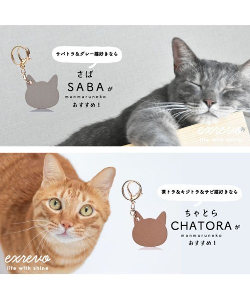 じゃれねこチャンとスケボー キーホルダー トラネコ めでたく