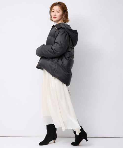 【洗える】シレータフタ コンパクト ダウンコート 【洗える】シレータフタ ダウンコート RI2105626260(15972円)