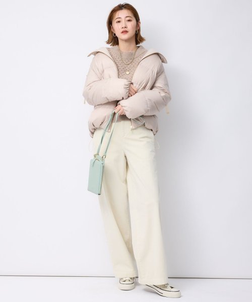 【洗える】シレータフタ コンパクト ダウンコート 【洗える】シレータフタ ダウンコート RI2105626260(15972円)