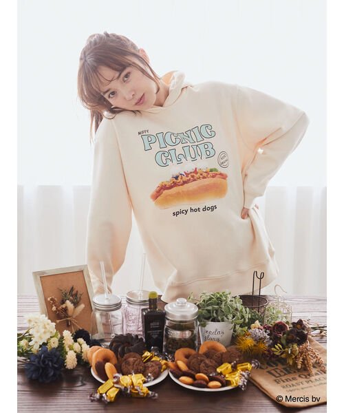 earth music&ecology(アースミュージック＆エコロジー)/miffy/earth hoodie collection/img02