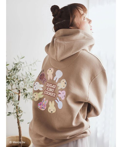 earth music&ecology(アースミュージック＆エコロジー)/miffy/earth hoodie collection/img05